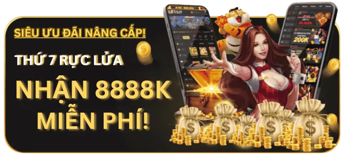 Nạp tiền nhận thưởng